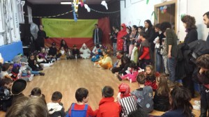 actividades niós carabanchel