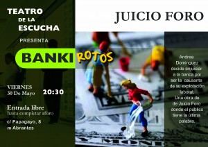 BANKIROTOS Juicio Foro