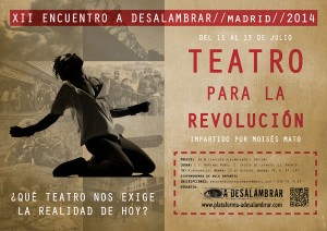 Encuentro de Teatro para la Revolución, Plataforma Adesalambrar